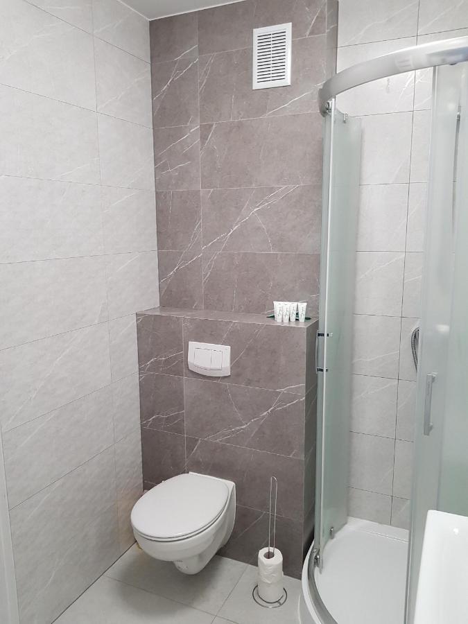 Jantar Park - Nowe Apartamenty Nad Morzem 外观 照片
